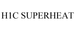 h1c superheat