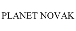 planet novak