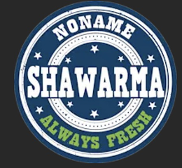 noname shawarma always fresh