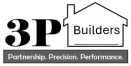 3p builders partnership. precision. performance.