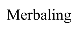 merbaling