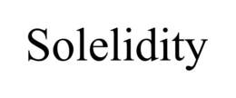 solelidity