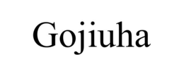 gojiuha