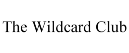 the wildcard club