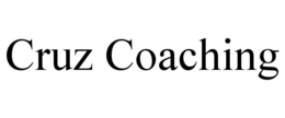cruz coaching