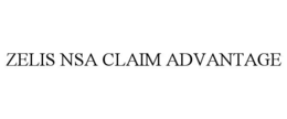 zelis nsa claim advantage