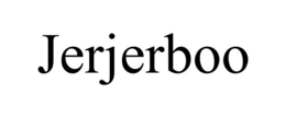jerjerboo