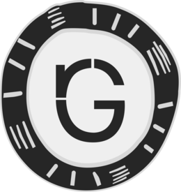 g and r
