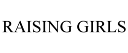 raising girls