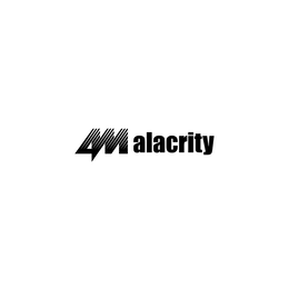 alacrity