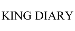 king diary