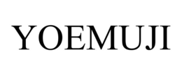 yoemuji