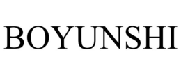 boyunshi