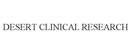 desert clinical research