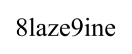 8laze9ine
