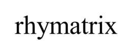 rhymatrix