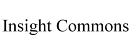 insight commons
