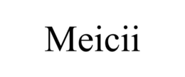 meicii