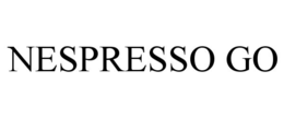 nespresso go