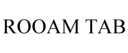 rooam tab