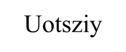 uotsziy
