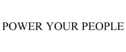 power your people
