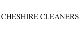 cheshire cleaners