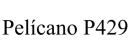 pelÍcano p429