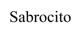 sabrocito