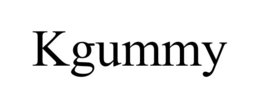 kgummy