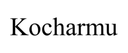 kocharmu