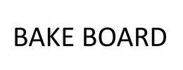 bake board