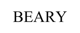 beary