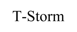 t-storm