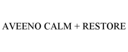 aveeno calm + restore