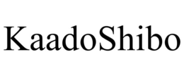 kaadoshibo