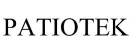 patiotek