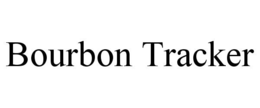 bourbon tracker