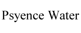 psyence water