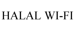 halal wi-fi