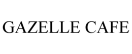 gazelle cafe