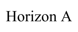 horizon a
