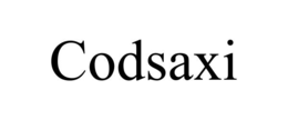 codsaxi