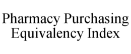 pharmacy purchasing equivalency index