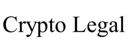 crypto legal