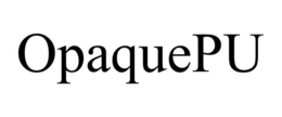 opaquepu