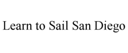 learn to sail san diego