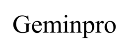 geminpro