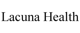 lacuna health