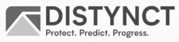 distynct protect. predict. progress.
